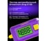 Тестер автомобильный Ermenrich (Эрменрих) Zing CT30 фиолетовый 83824 3