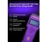 Тестер аккумуляторный Ermenrich (Эрменрих) Zing AL40 фиолетовый 83823 3