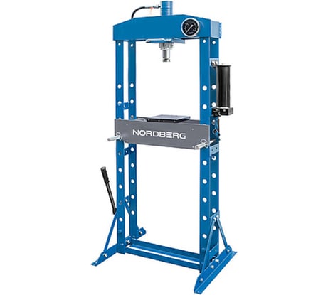Гидравлический пресс 20 т NORDBERG N3621