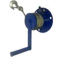 Лебедка ручная TOR ЛР-0,15 10 м 1015828
