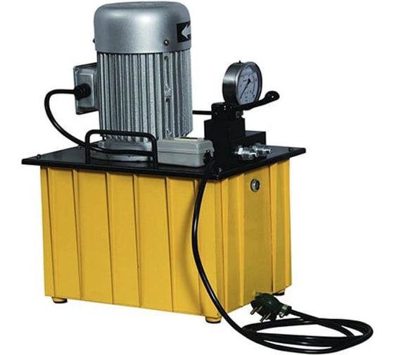 Насос электрогидравлический TOR HHB-630B-II (220V/1PH/3KW) 1004858 1