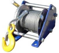 Лебедка канатная TOR Дина 250 кг 10 м ВБИ 1015928