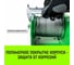 Лебедка ручная усиленная JHW 2т канат 40м HITCH SZ086887 4