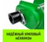 Лебедка ручная усиленная JHW 2т канат 40м HITCH SZ086887 7