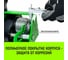 Лебедка ручная HWG тип GR 300кг 20м HITCH SZ086898 4