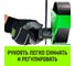 Лебедка ручная HWG тип GR 300кг 20м HITCH SZ086898 8