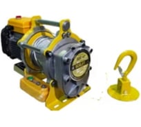 Лебедка TOR ЛЭК-500 E21 (KCD) 500 кг 380 В с канатом 100 м (G) 1025448