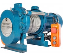 Лебедка TOR ЛЭК-500 E21 (KCD) 500 кг, 220 В с канатом 30 м (G) 1046483