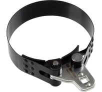 Съемник масляных фильтров KING TONY 125-145 мм, ленточный 9AE31X-145