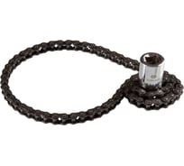 Съемник масляных фильтров МАСТАК 60-220 мм, 1/2", цепной 3209-220