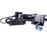 Автомобильная лебедка TOR ЛА SEС20000 г/п 9072 кг, 28 м, 24V 1004017