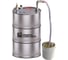 Пневмосистема для откачки СОЖ DAKSTOOLS с функцией реверса 4050REV R6405V 4