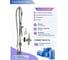 Пневмосистема для откачки СОЖ DAKSTOOLS с функцией реверса 4050REV R6405V 2