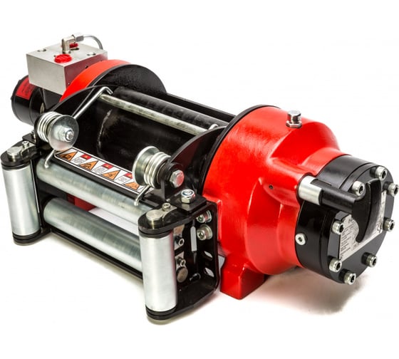 Лебедка гидравлическая Hammer Winch HMW 12.0 LBS PHT-ST W2127