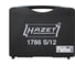 Комплект съемников с захватами HAZET 12 предметов 1786S/12 5