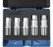 Набор экстракторов болтов HAZET 844/5
