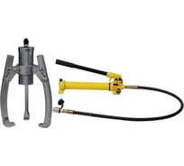 Гидравлический съемник TOR HHL-50F 50 т, с ручным насосом 1004817