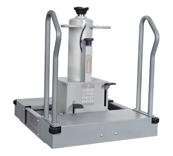 Ямный домкрат SNIT пневмогидравлический 15т SF15M В0000000203109