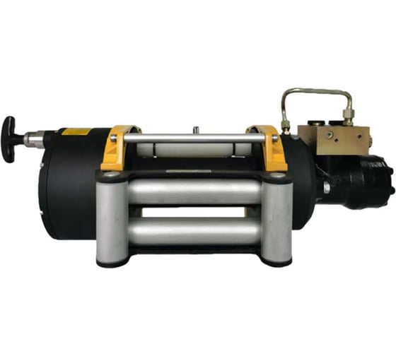 Лебедка гидравлическая T-Max CHW-12000 W2228