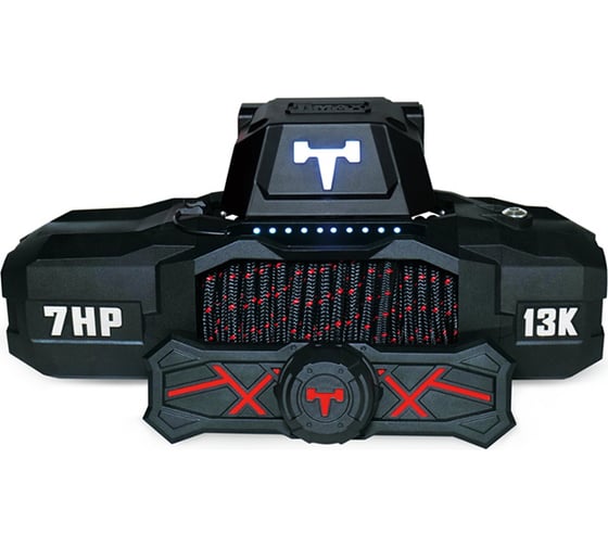 Лебедка электрическая T-Max EW13000 Titan 12В W2149