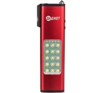 Автомобильный мультитул Даджет KIT MT2888R Автоспасатель красный 5 724