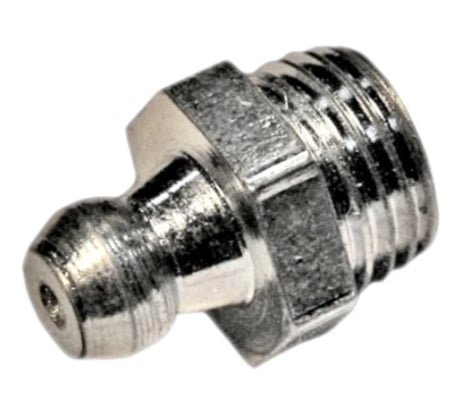 Пресс-масленка ЦКИ М 6x1.0,прямая 25 шт 13028