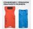 Лежак подкатной пластиковый WDK-84068R WIEDERKRAFT 6