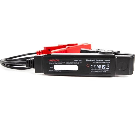 Беспроводной тестер аккумуляторных батарей Launch BST-360 LNC-054
