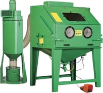 Абразивоструйная кабина напорного типа CONTRACOR ECO-80P 10217201