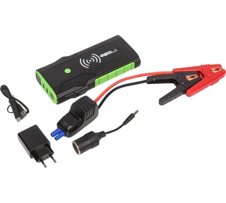 Устройство пуска, заряда, питания и освещения BVITECH BS-09QDS/QDSP/12 BS916