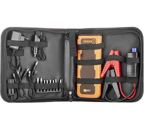 Пуско-зарядное устройство Даджет KIT MT2028 Автостарт PRO 6 391