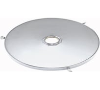 Крышка для 185 кг бочки SAMOA крепление насоса 2 BSP F 418006