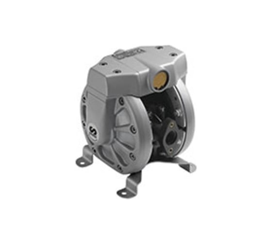 Двухдиафрагменный насос SAMOA DF50 1/2", проводящий ацеталь ATEX 552017