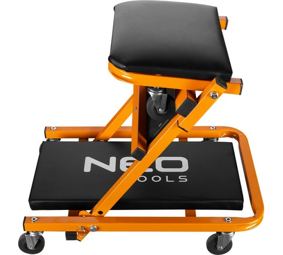 Тележка на роликах для работы под автомобилем NEO Tools 2 в 1 11-601