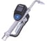 Раздаточный пистолет с расходомером GRACO 1/2bspp, жесткая насадка, д/масла 25M332 1