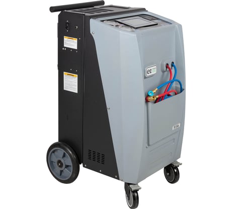 Установка для заправки кондиционеров автоматическая WIEDERKRAFT WDK-AC2000