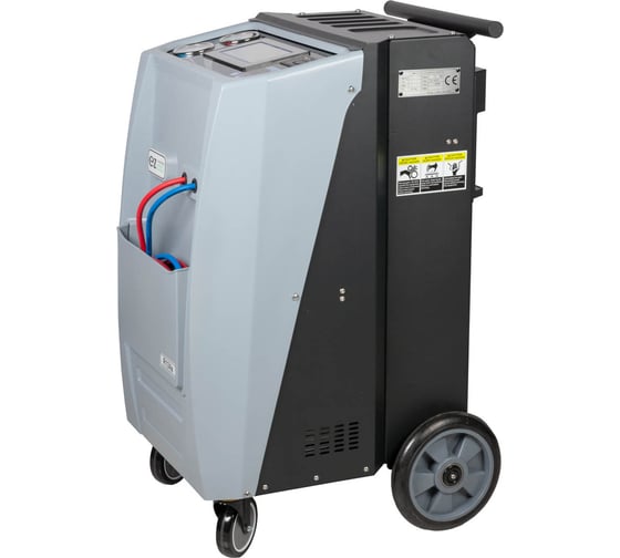 Установка для заправки кондиционеров автоматическая WIEDERKRAFT WDK-AC2000