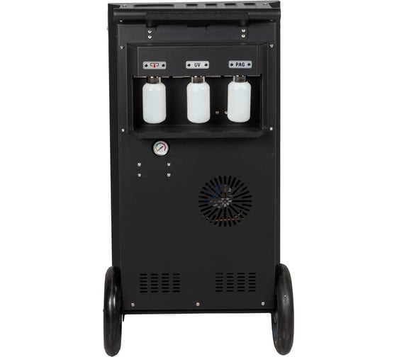 Установка для заправки кондиционеров автоматическая WIEDERKRAFT WDK-AC2000
