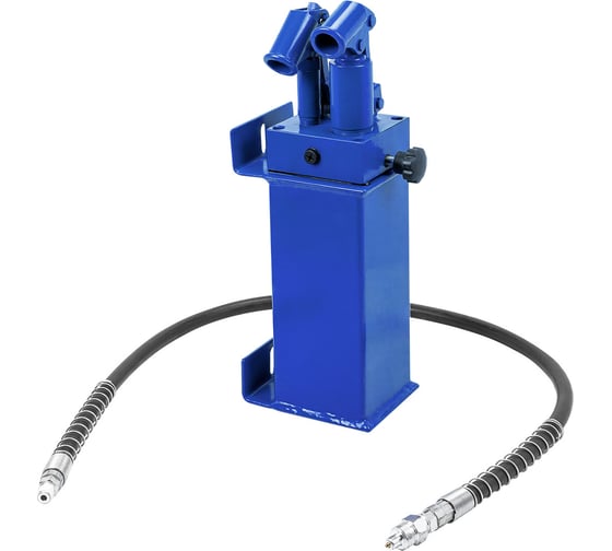 Станция гидравлическая двухскоростная Forsage для пресса 30 т, объем масла 1.5л, давление 630 Бар F-0100-3C(1352)