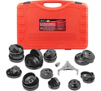 Головки для обслуживания масляных фильтров JBC набор 30 предметов JBC-61917(61083)