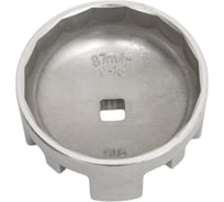 Съемник масляного фильтра Станкоимпорт 86.6 мм, 16 граней, для E-46 BMW 3 SERIES ST010224