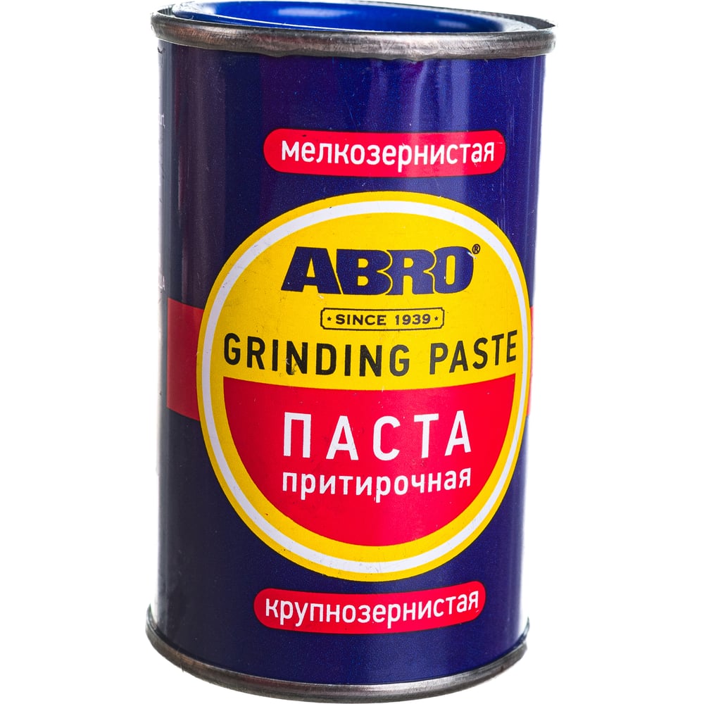 Притирочная паста клапанов Abro 100 г GP-201-R - выгодная цена, отзывы ...