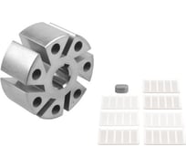 Комплект ротора насоса PIUSI E80 с лопатками R0743200A