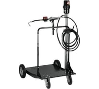 Комплект с насосом на тележке PIUSI 3.5:1, для бочки 200 л, пистолет со счетчиком FK0200010