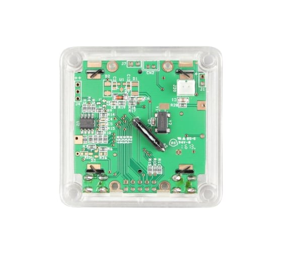 Дисплей, крышка и наклейка для счетчика K24 PIUSI пластик R15081010