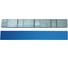 Груза самоклеящиеся оцинкованные ACG 0095 Fe  60 г, 4 х 5 г + 4 х 10 г, синий скотч, 50 шт 1020362 1