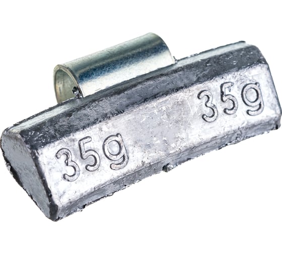 Грузики для литых дисков NORM 35 гр. 50 шт. 0335