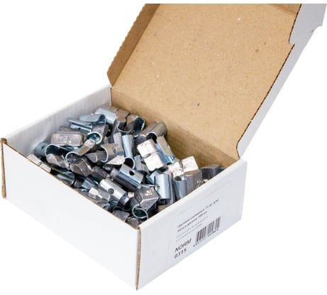 Грузики для литых дисков NORM 15 гр. 100 шт. 0315