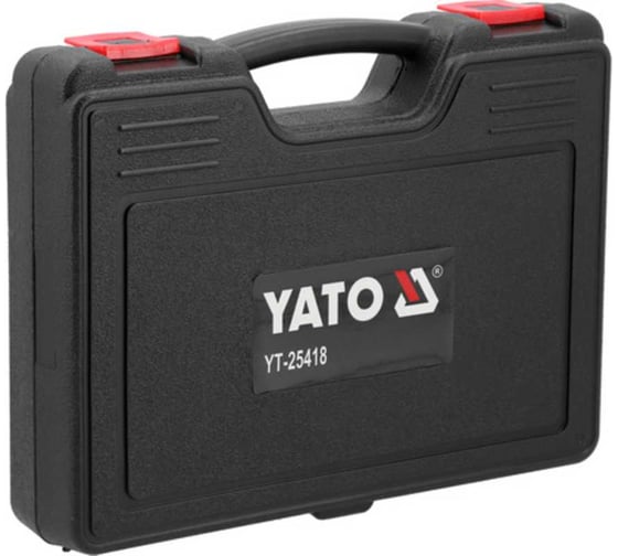 Набор для установки подшипников и герметиков YATO 33 предмета, пластиковый кейс YT-25418
