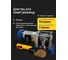 Лебедка электрическая тяговая стационарная Shtapler KCD2 (J) 500/250кг 15/30м 220В 71066549 4